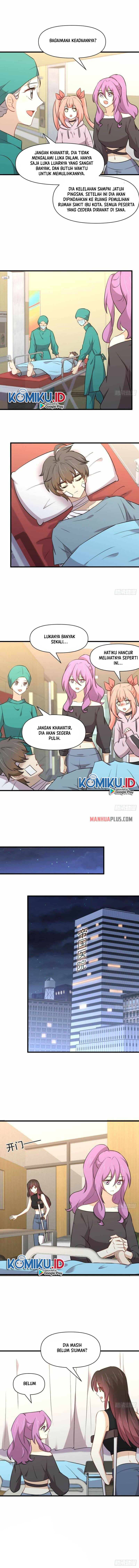 Immortal Swordsman in The Reverse World Chapter 281 Gambar 3